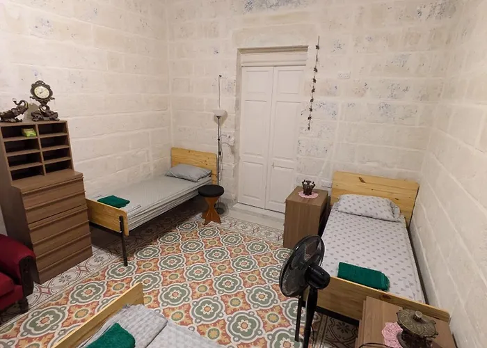 홈스테이 Paddy's Balcony Hamrun