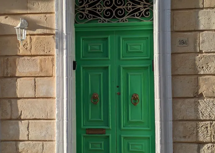 Paddy's Balcony 홈스테이 *